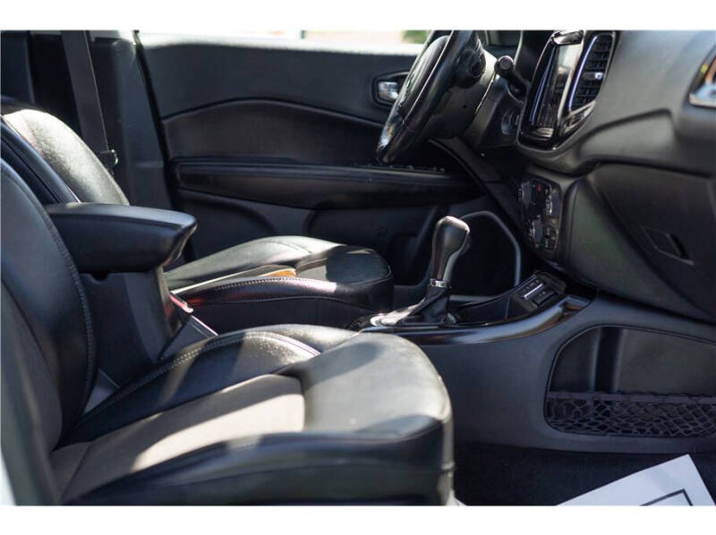 2020 Jeep Compass Altitude