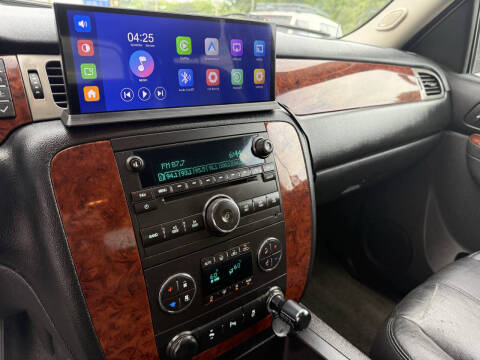 2013 Chevrolet Avalanche LT Black Diamond