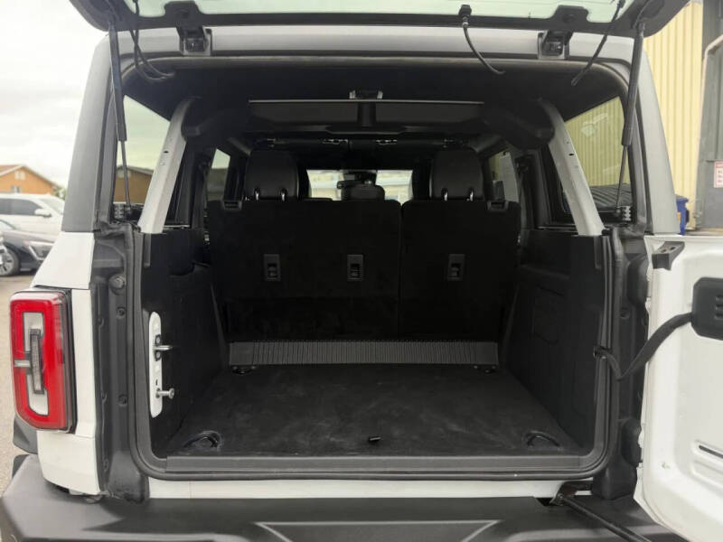 2024 Ford Bronco Wildtrak