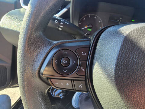 2023 Toyota Corolla Hybrid LE