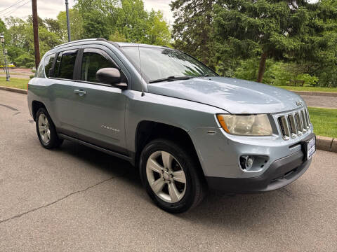 2013 Jeep Compass Latitude