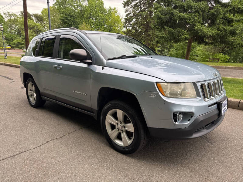 2013 Jeep Compass Latitude