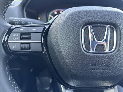 2025 Honda Civic Hybrid Sport Touring