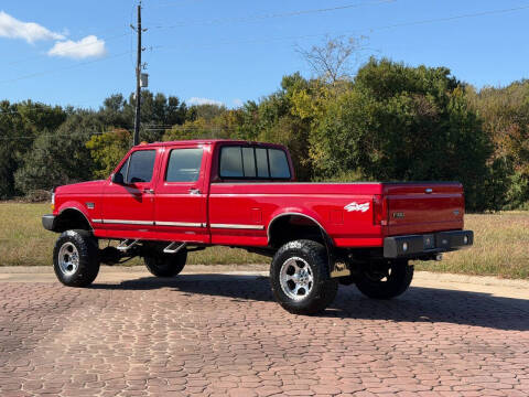 1997 Ford F-350 XLT