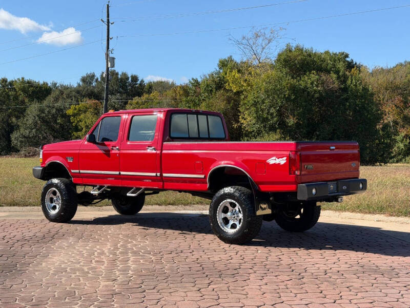 1997 Ford F-350 XLT