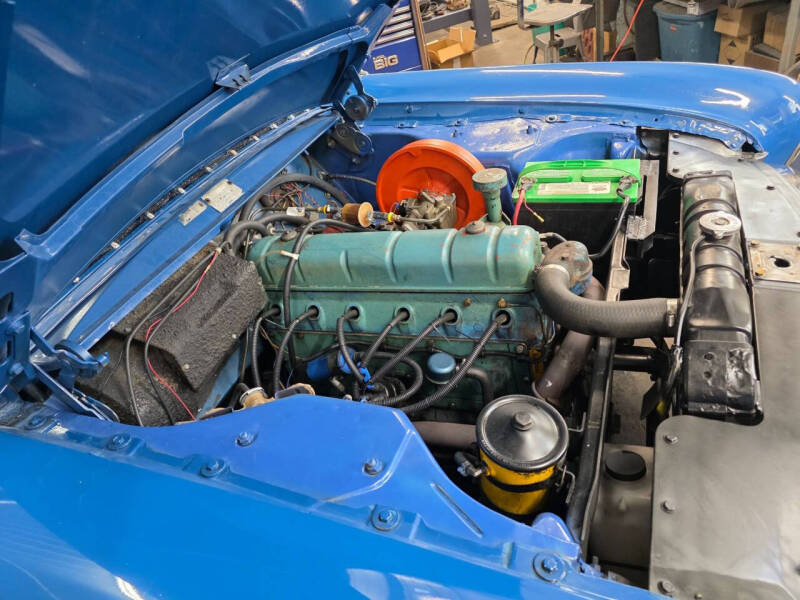 1956 Nash Ambassador