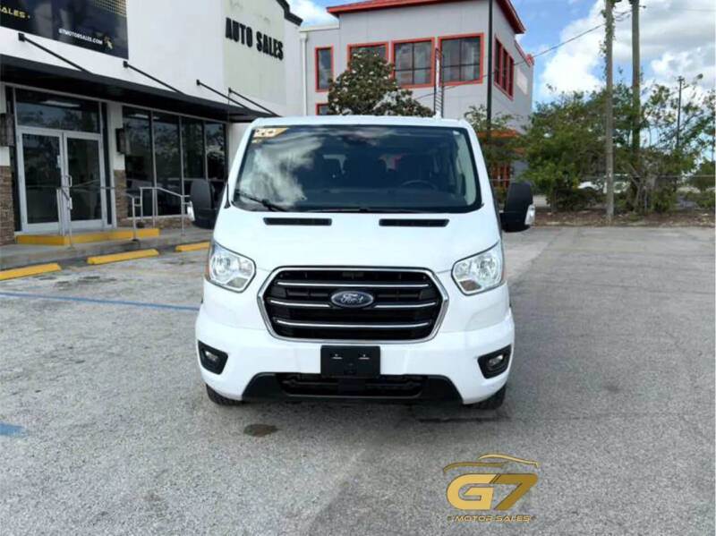 2020 Ford Transit