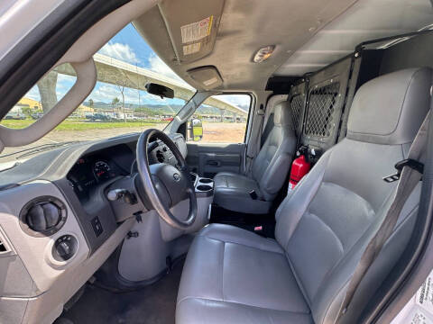 2014 Ford E-Series E-150