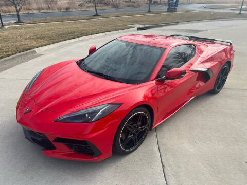 2022 Chevrolet Corvette for sale at Watson's Auto Wholesale in Kansas City MO
