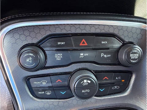 2016 Dodge Challenger