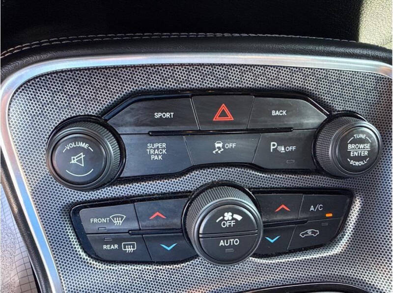 2016 Dodge Challenger