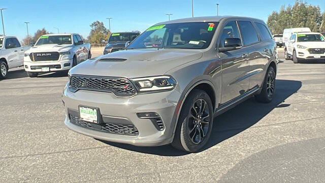 2022 Dodge Durango GT Plus