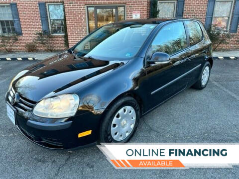 2008 Volkswagen Rabbit for sale at White Top Auto in Warrenton VA