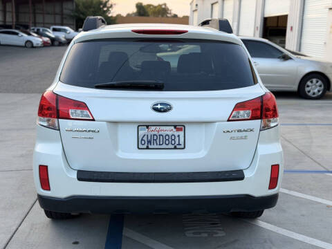 2012 Subaru Outback 2.5i Premium