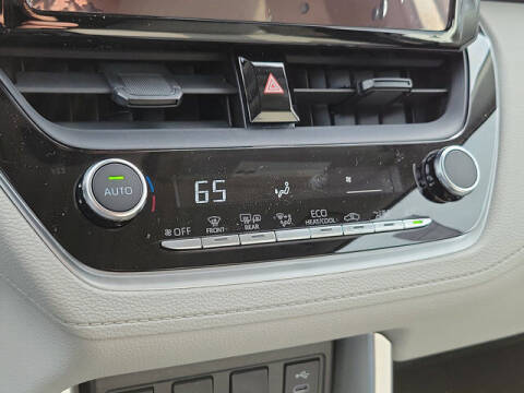 2023 Toyota Corolla Cross LE