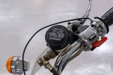 1975 Triumph Trident T160R