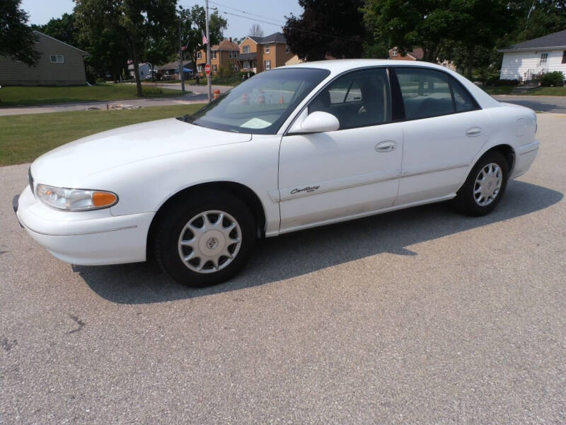 2000 Buick Century Custom