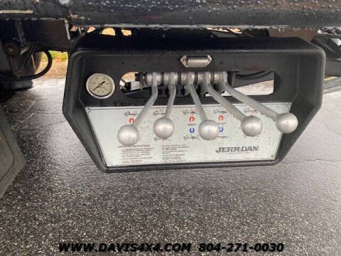 2022 International MV607