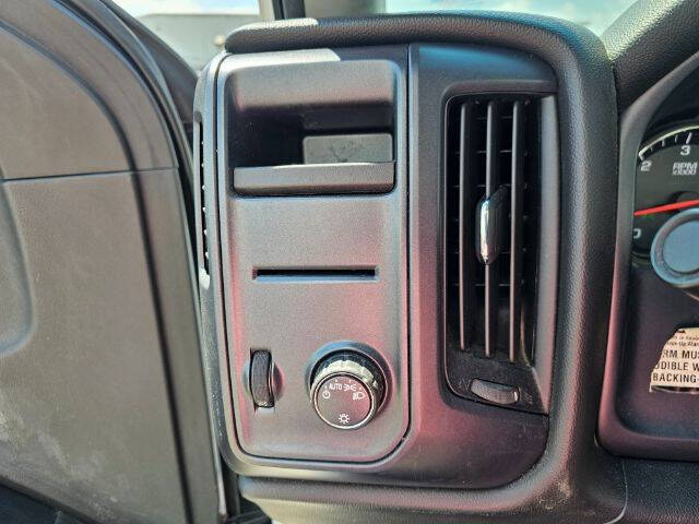 2018 Chevrolet Silverado 3500HD