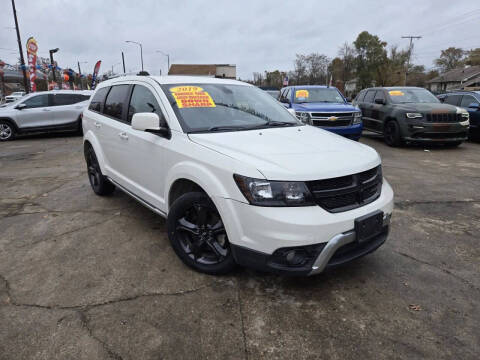 2019 Dodge Journey Crossroad