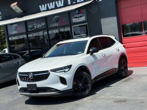 2023 Buick Envision Essence