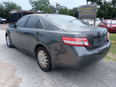 2010 Toyota Camry LE