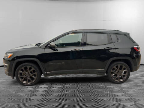 2021 Jeep Compass 80th Anniversary Edition
