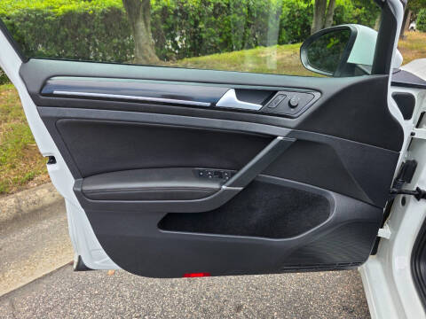 2016 Volkswagen Golf TSI SEL