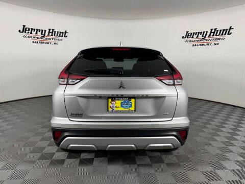 2025 Mitsubishi Eclipse Cross SE