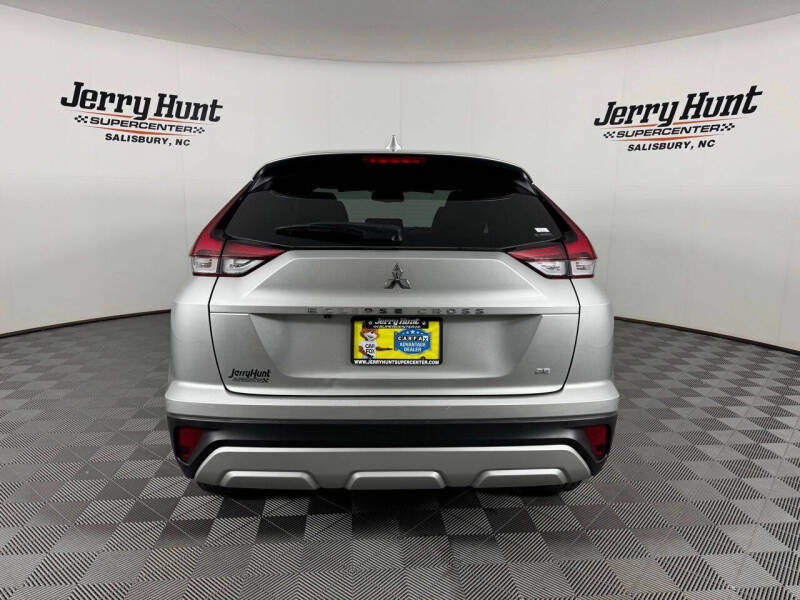 2025 Mitsubishi Eclipse Cross SE