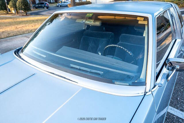 1984 Oldsmobile Cutlass Supreme Brougham