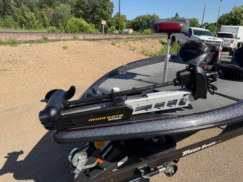 2016 Triton 20 TRX