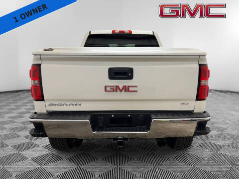 2015 GMC Sierra 1500