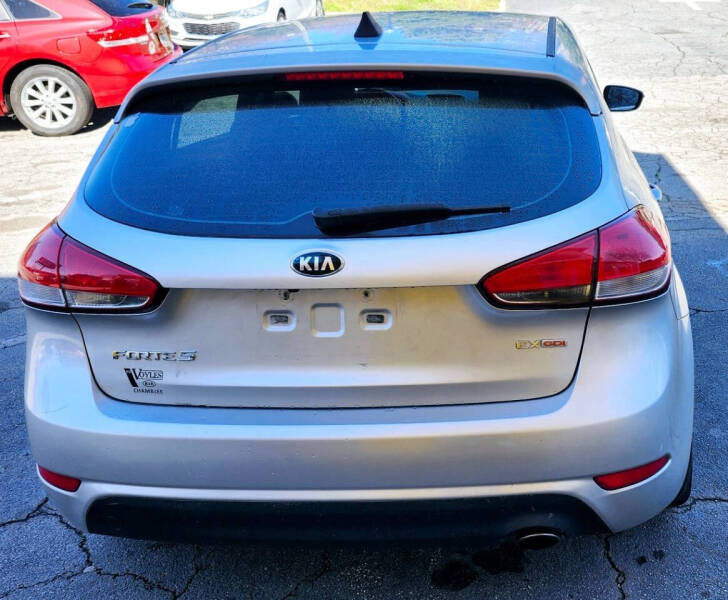 2015 Kia Forte5 EX