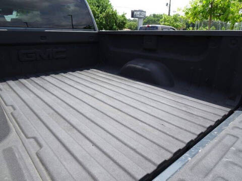2018 GMC Sierra 2500HD