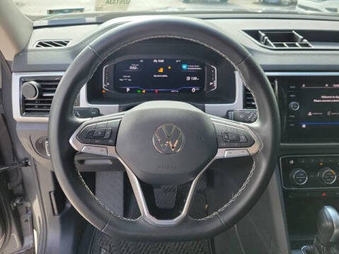 2023 Volkswagen Atlas V6 SE