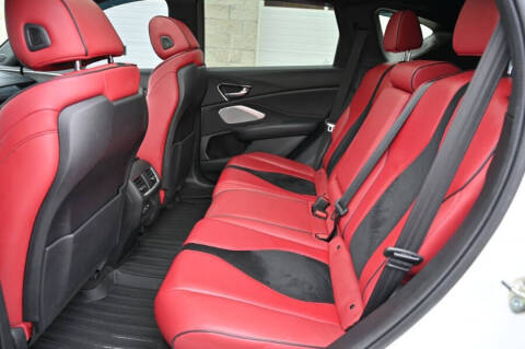 2020 Acura RDX SH-AWD w/A-SPEC