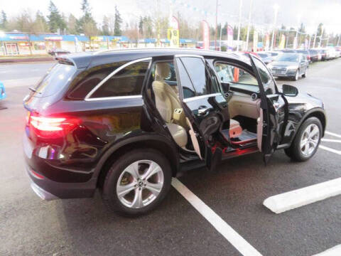 2018 Mercedes-Benz GLC GLC 300