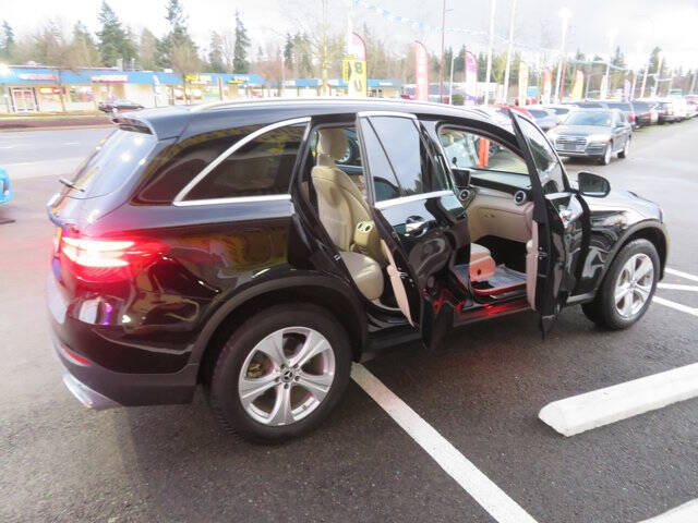 2018 Mercedes-Benz GLC GLC 300