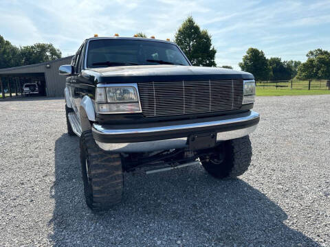 1993 Ford F-350