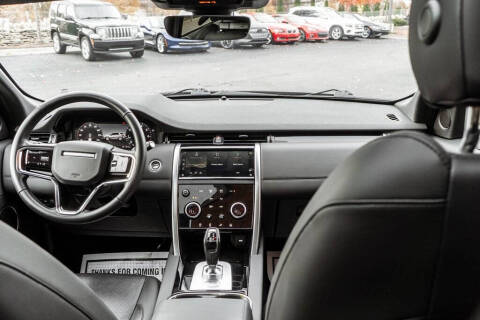 2023 Land Rover Discovery Sport P250 SE