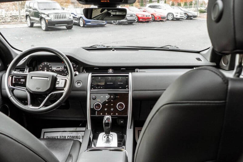 2023 Land Rover Discovery Sport P250 SE