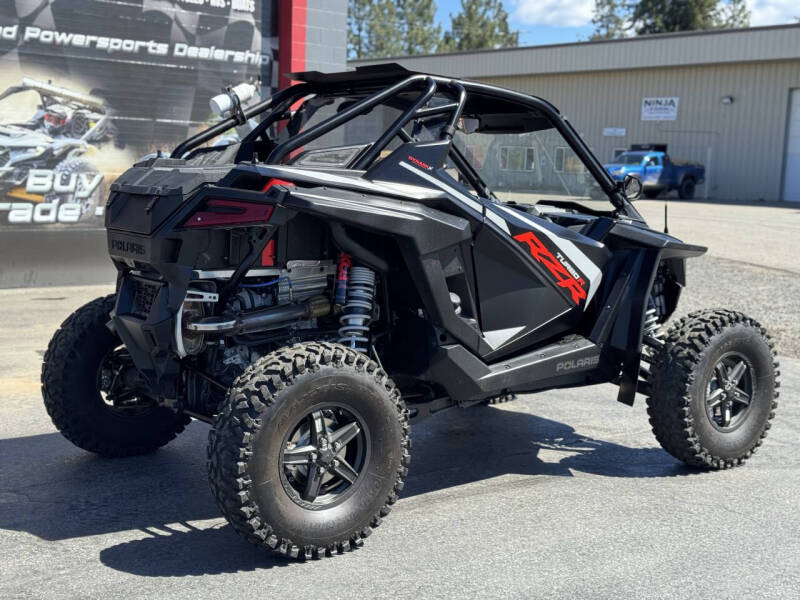 2023 Polaris RZR Turbo R Ultimate