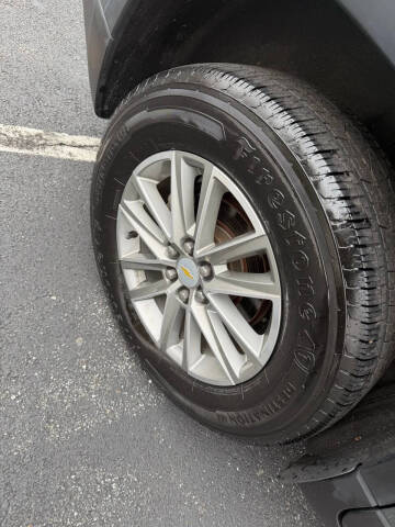 2022 Chevrolet Traverse LT