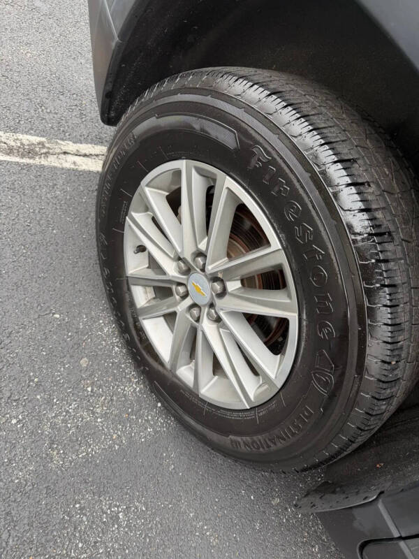 2022 Chevrolet Traverse LT