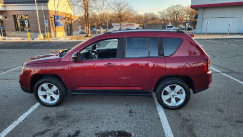2016 Jeep Compass Sport