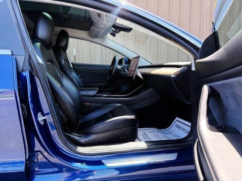 2019 Tesla Model 3 Mid Range