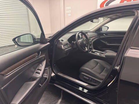 2018 Honda Accord EX-L