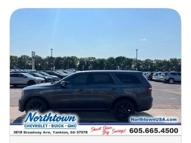 2017 Dodge Durango GT