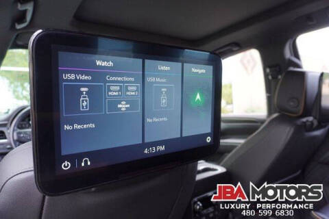 2021 GMC Yukon AT4